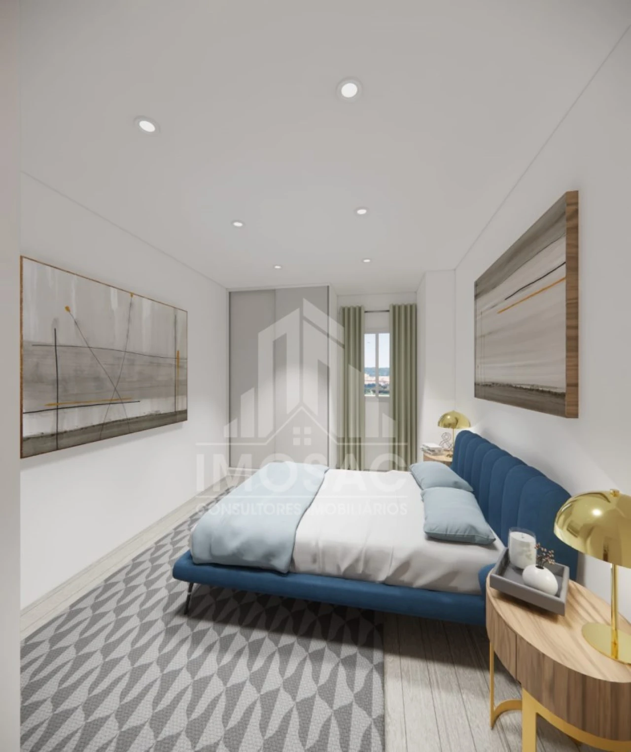 Apartamento T3 para Venda em Benfica Foto 3
