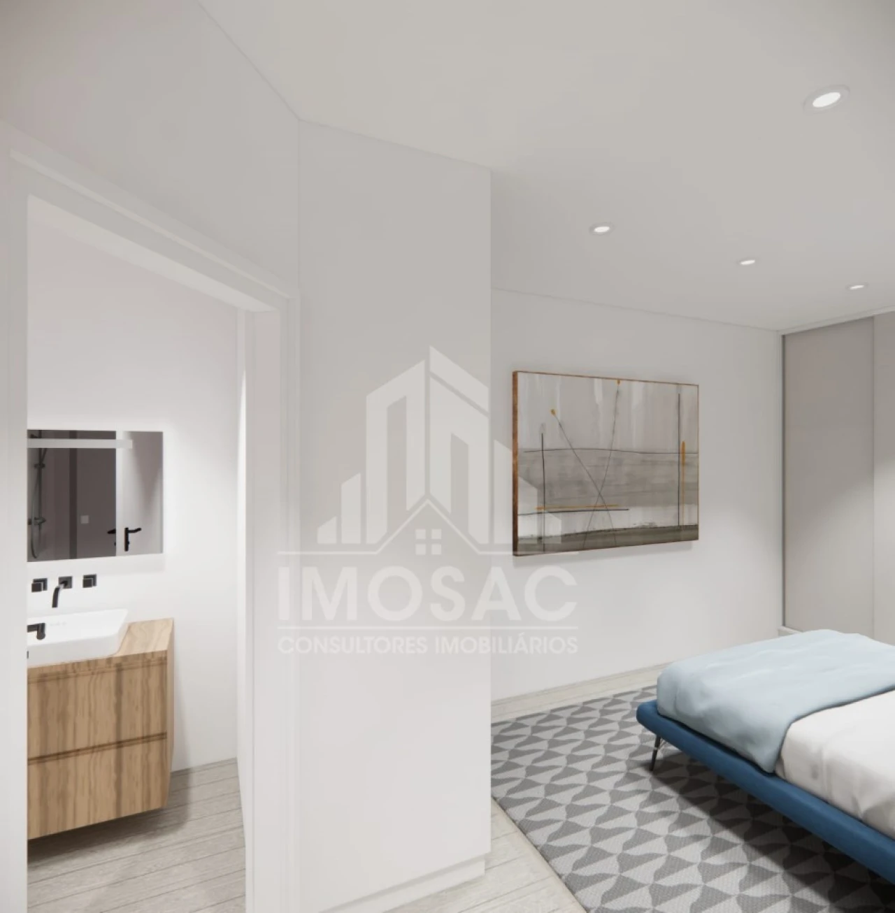 Apartamento T3 para Venda em Benfica Foto 6