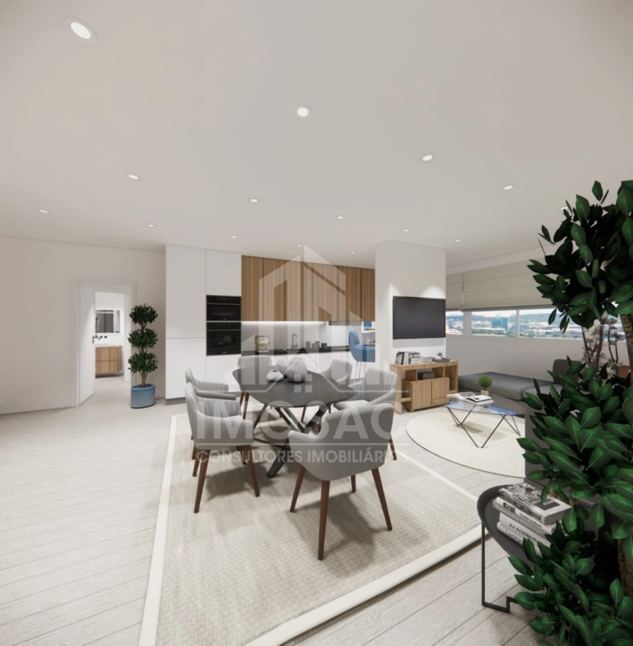 Apartamento T3 para Venda em Benfica Foto 9