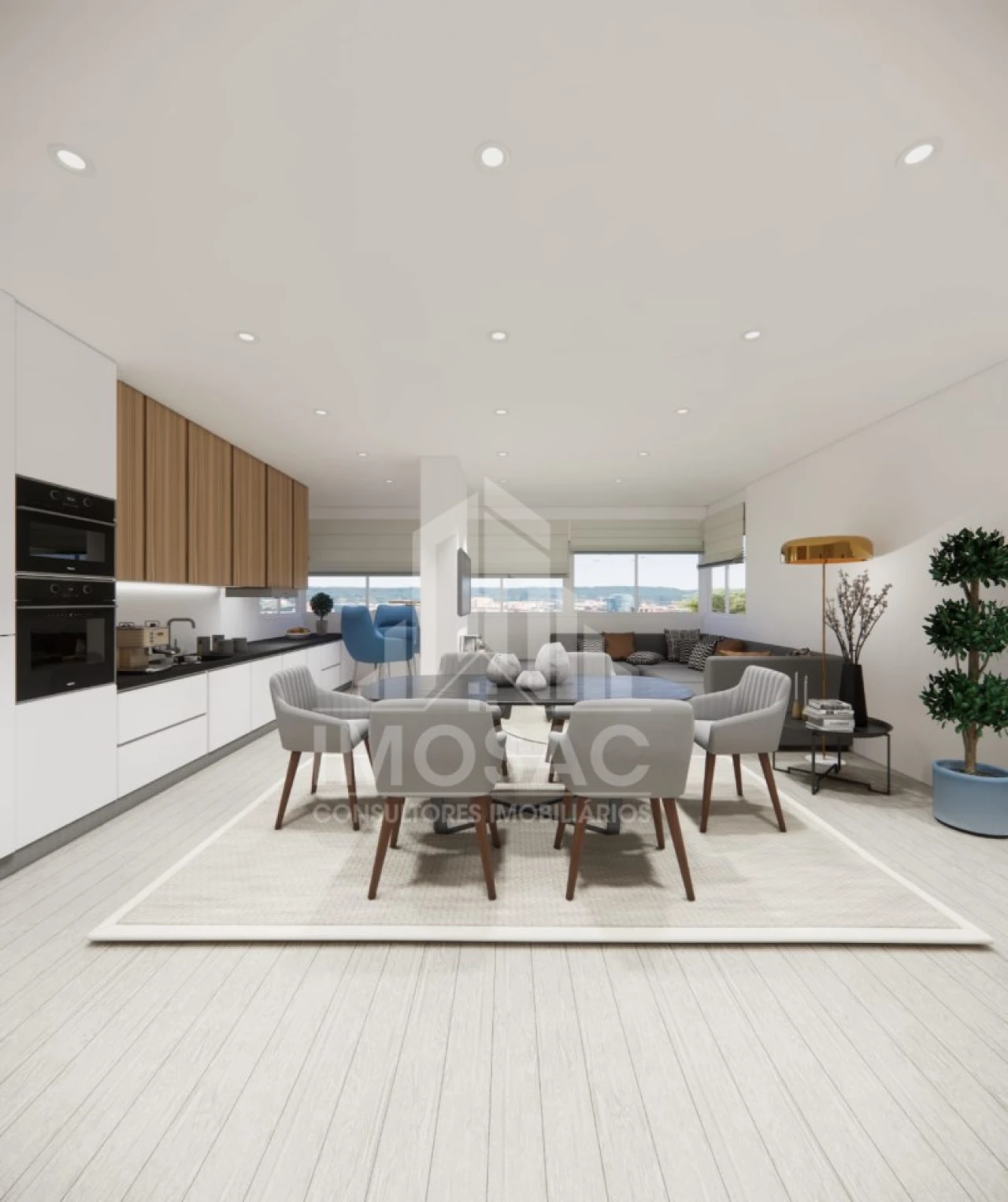 Apartamento T3 para Venda em Benfica Foto 11