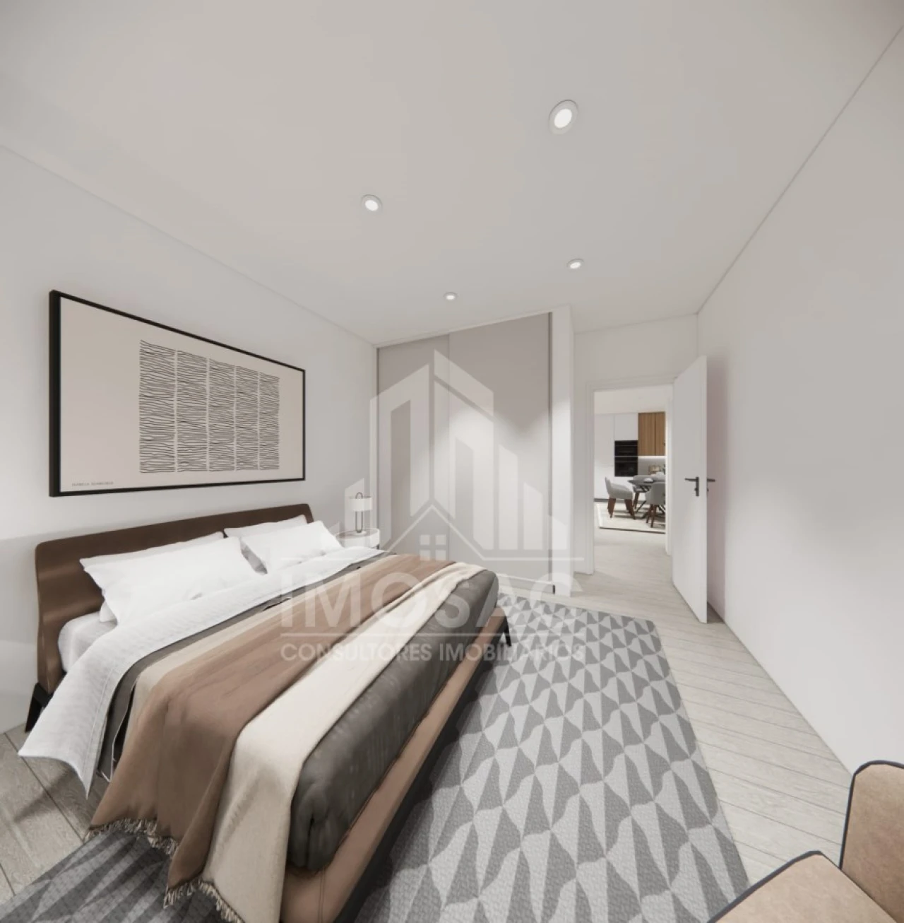 Apartamento T3 para Venda em Benfica Foto 12