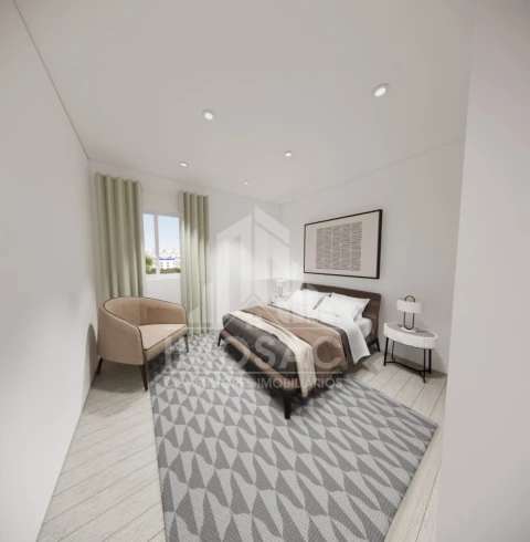 Apartamento T3 para Venda em Benfica