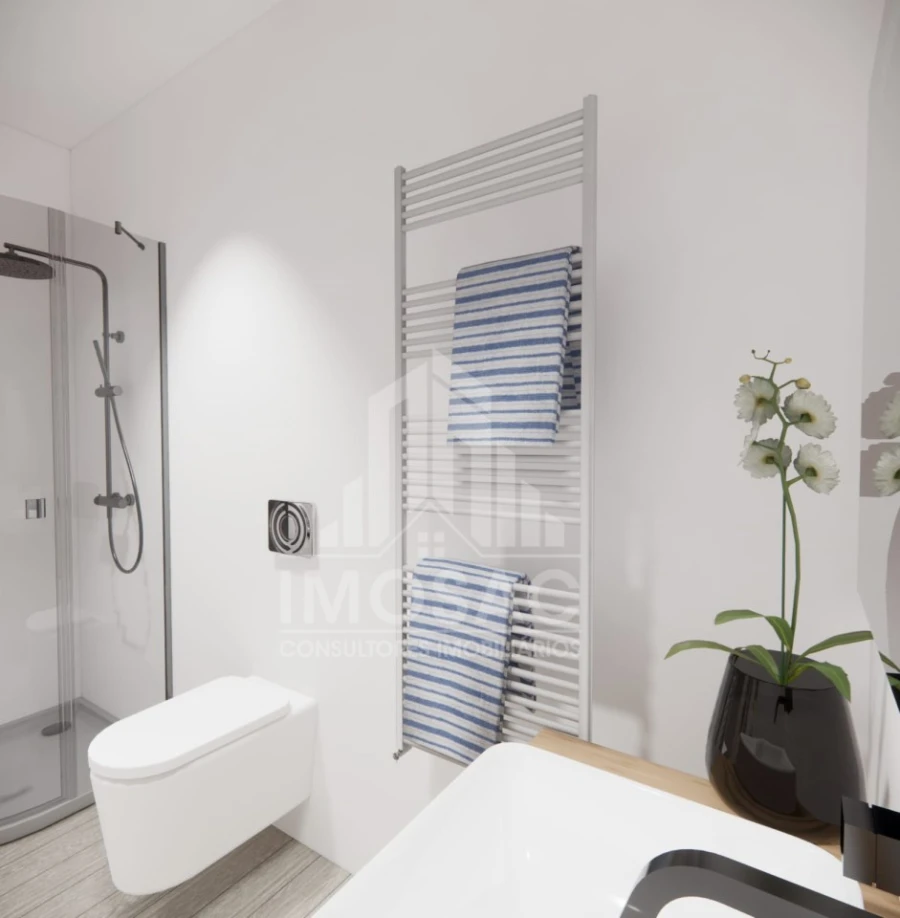 Apartamento T3 para Venda em Benfica Foto 5