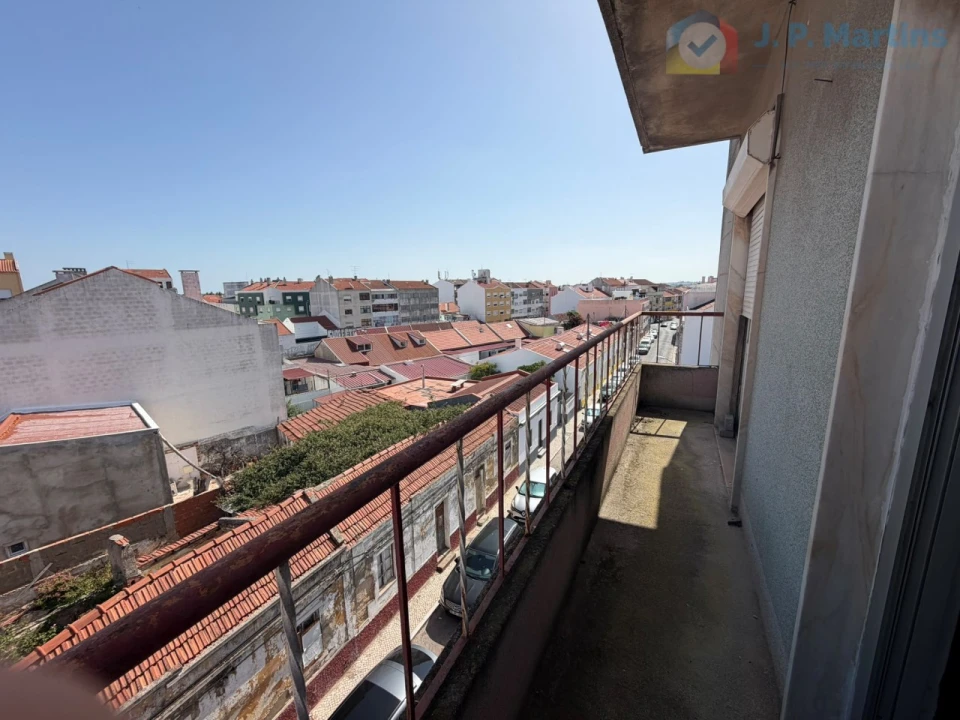 Apartamento T2 para Venda em Baixa da Banheira e Vale da Amoreira Foto 11