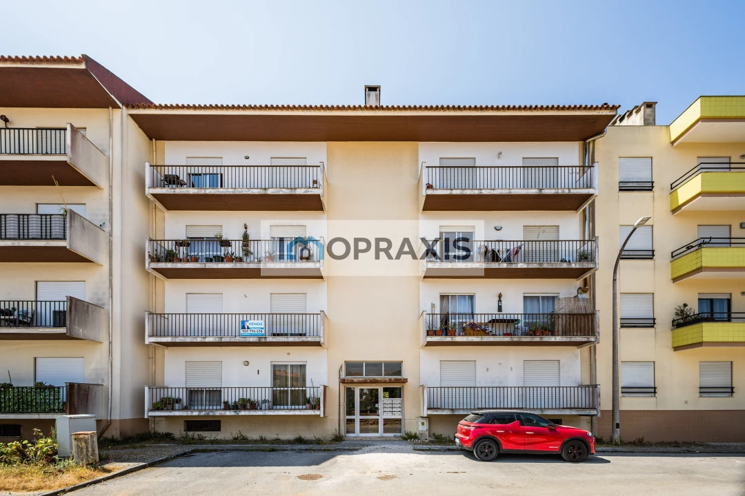 Apartamento T3 para Venda em Marrazes e Barosa Foto 1