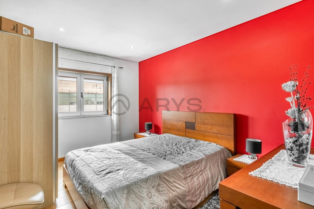 Apartamento T2 para Venda em Vila Verde e Barbudo Foto 10
