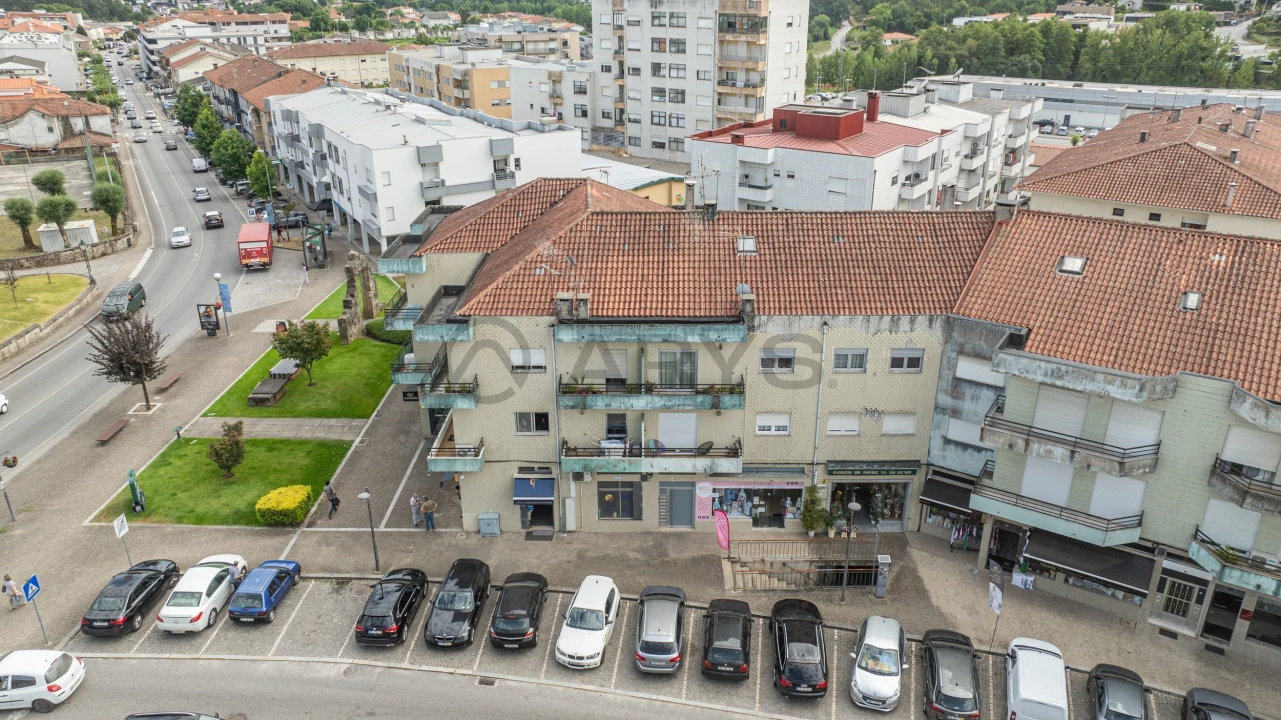 Apartamento T2 para Venda em Vila Verde e Barbudo Foto 20