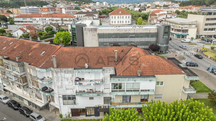 Apartamento T2 para Venda em Vila Verde e Barbudo Foto 19