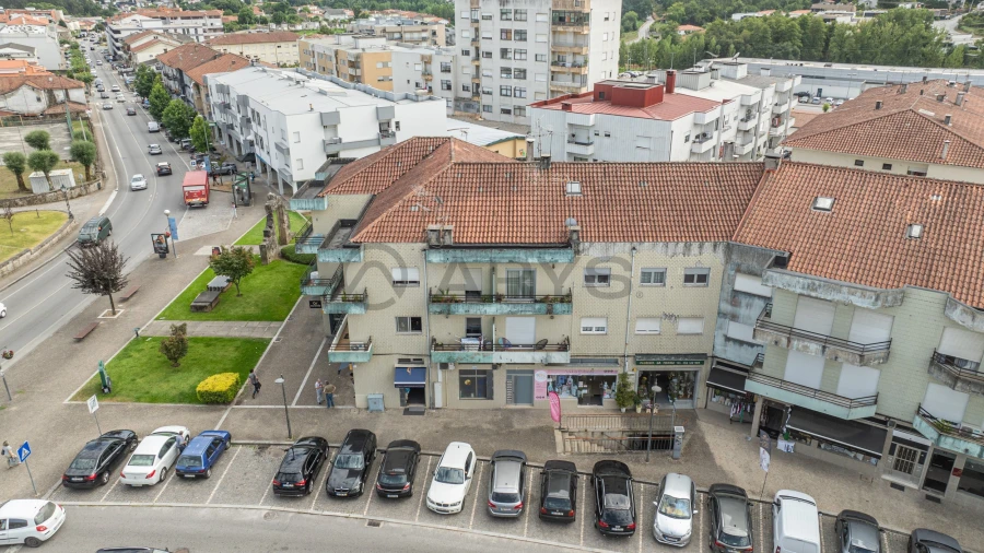 Apartamento T2 para Venda em Vila Verde e Barbudo Foto 20