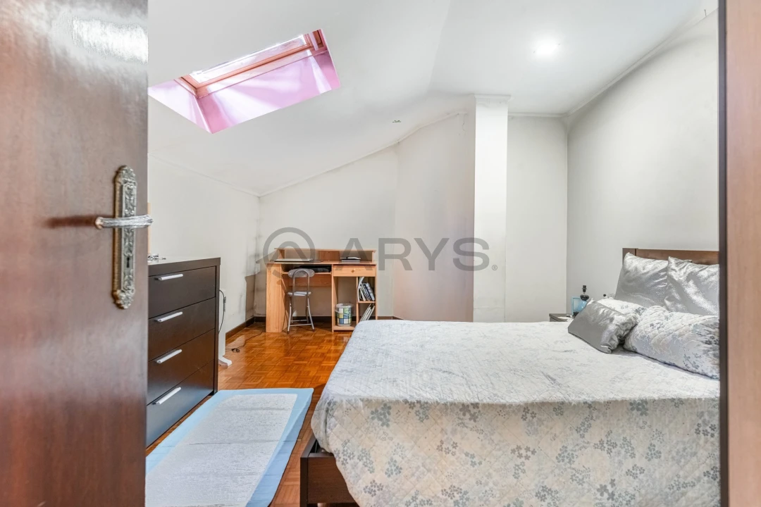 Apartamento T2 para Venda em Vila Verde e Barbudo Foto 16