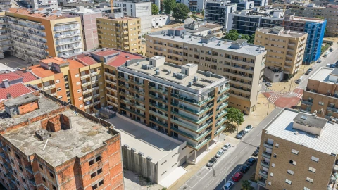 Apartamento T2 para Venda em Real, Dume e Semelhe