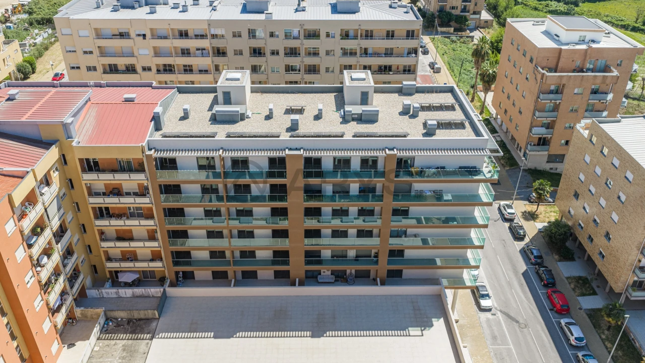 Apartamento T2 para Venda em Real, Dume e Semelhe Foto 8