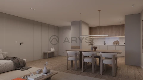 Apartamento T2 para Venda em Celeirós, Aveleda e Vimieiro