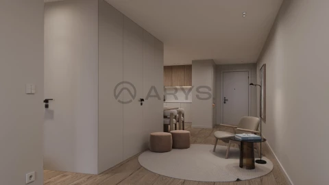 Apartamento T2 para Venda em Celeirós, Aveleda e Vimieiro