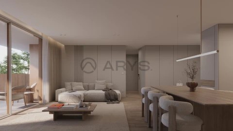 Apartamento T2 para Venda em Celeirós, Aveleda e Vimieiro