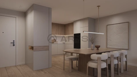 Apartamento T2 para Venda em Celeirós, Aveleda e Vimieiro