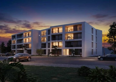 Apartamento T2 para Venda em Celeirós, Aveleda e Vimieiro