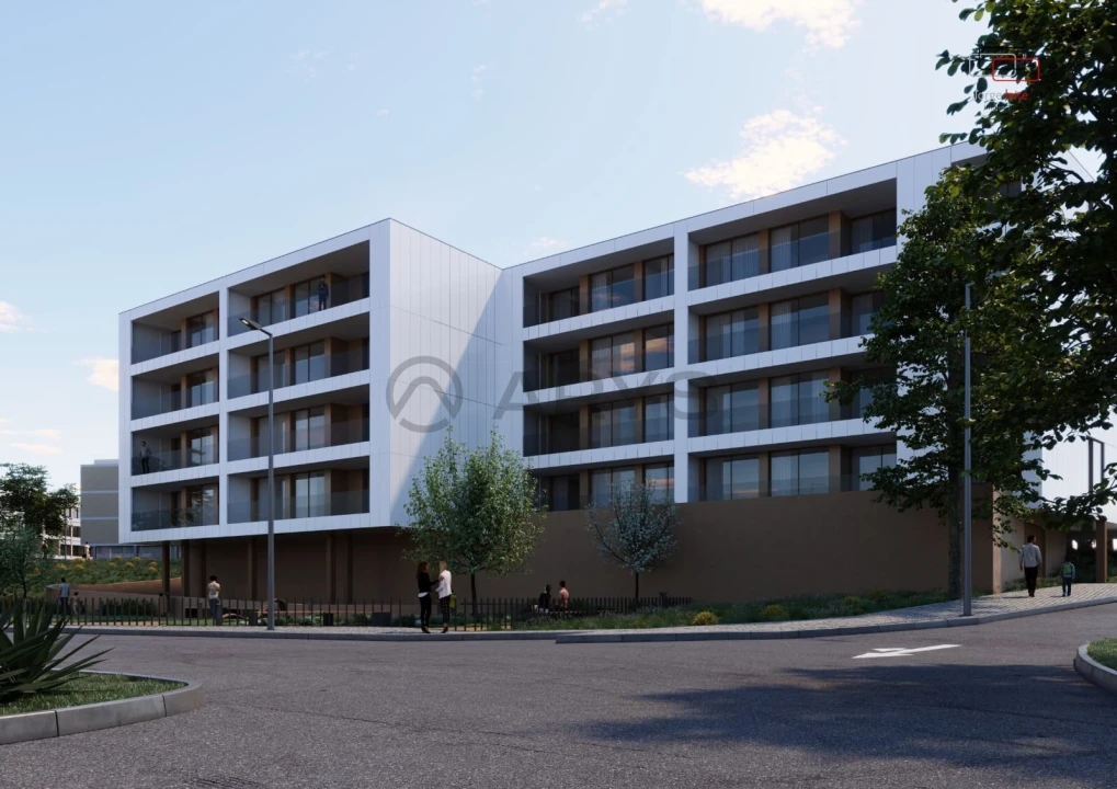 Apartamento T2 para Venda em Celeirós, Aveleda e Vimieiro Foto 8