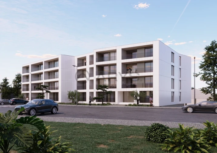 Apartamento T2 para Venda em Celeirós, Aveleda e Vimieiro Foto 4