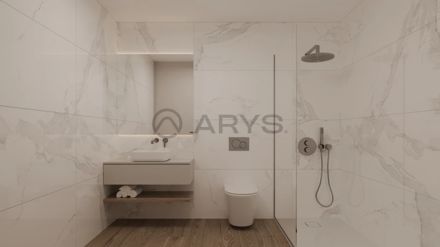 Apartamento T2 para Venda em Celeirós, Aveleda e Vimieiro Foto 17