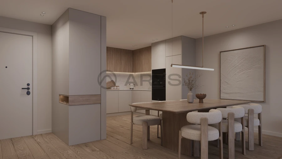 Apartamento T2 para Venda em Celeirós, Aveleda e Vimieiro Foto 18