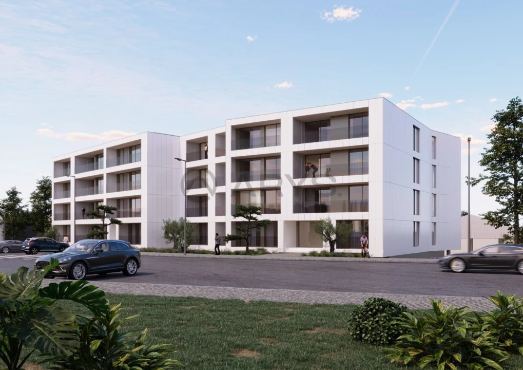 Apartamento T2 para Venda em Celeirós, Aveleda e Vimieiro Foto 4