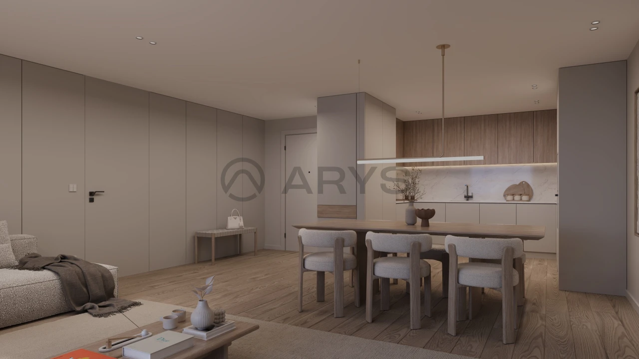 Apartamento T2 para Venda em Celeirós, Aveleda e Vimieiro Foto 1