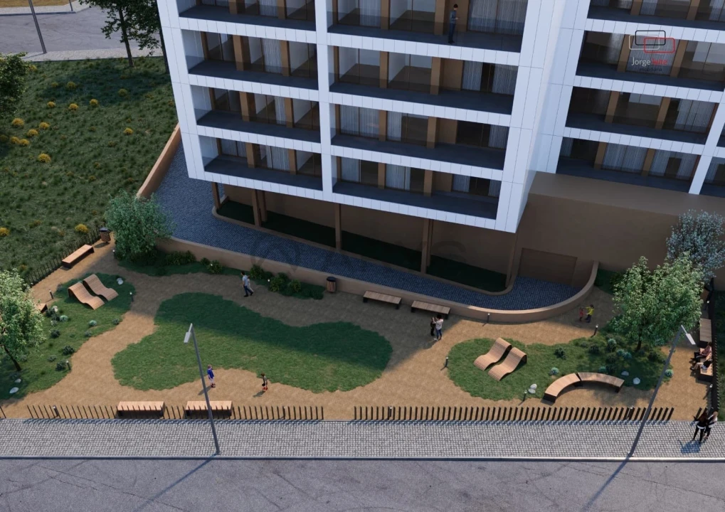 Apartamento T2 para Venda em Celeirós, Aveleda e Vimieiro Foto 6