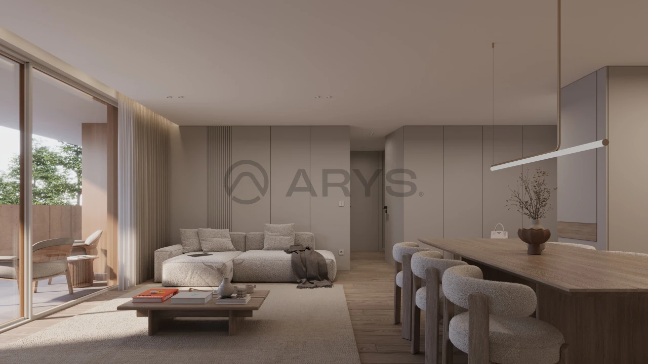 Apartamento T2 para Venda em Celeirós, Aveleda e Vimieiro Foto 19