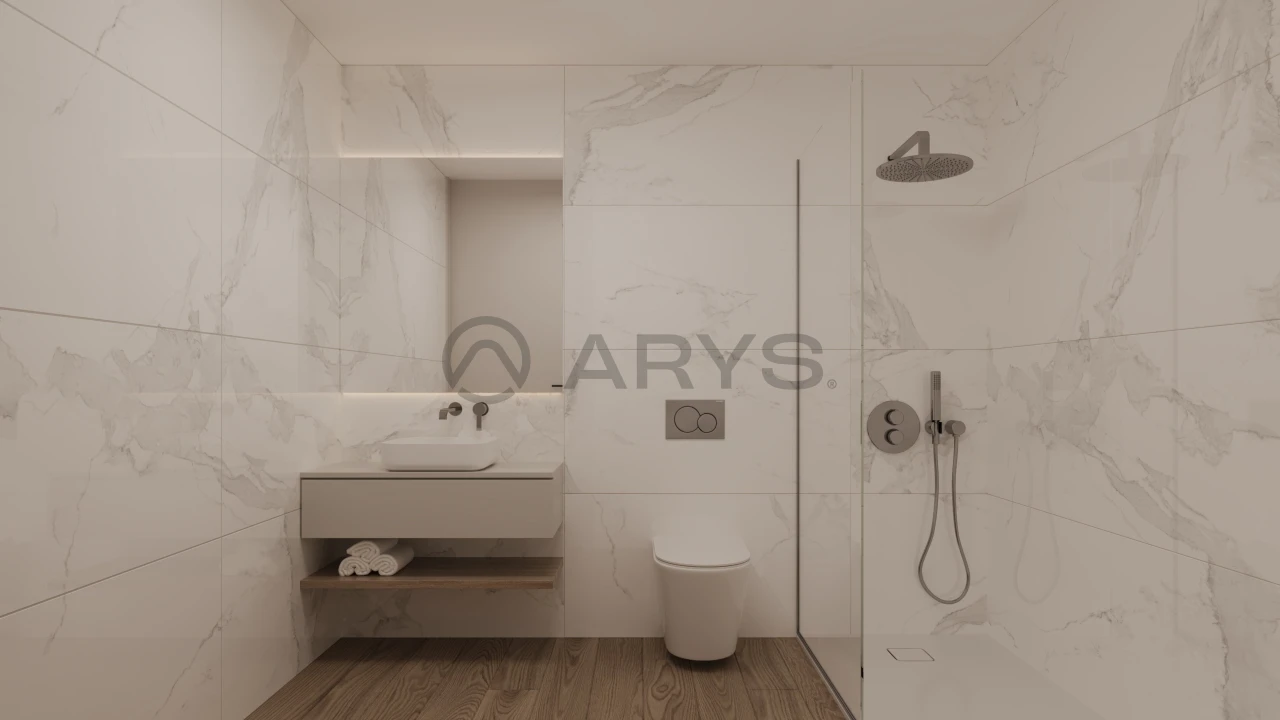 Apartamento T2 para Venda em Celeirós, Aveleda e Vimieiro Foto 17