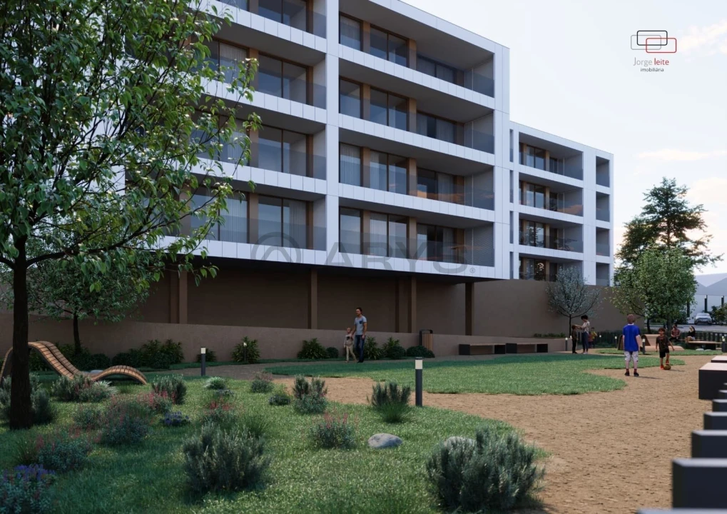 Apartamento T2 para Venda em Celeirós, Aveleda e Vimieiro Foto 5