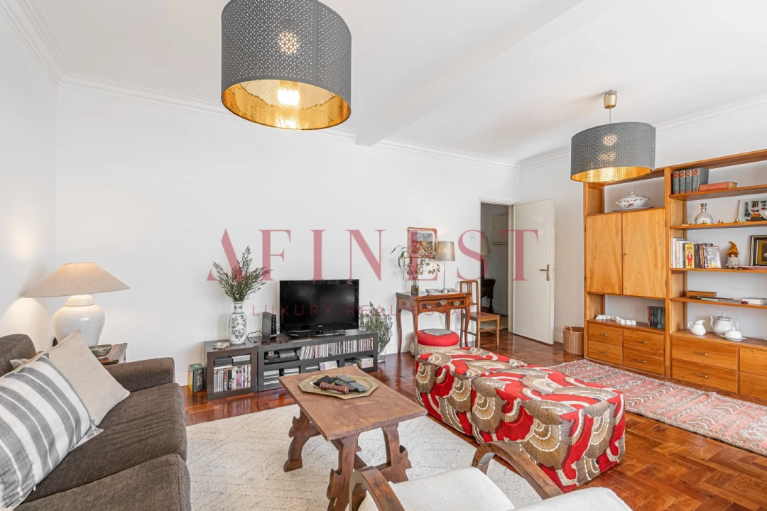 Apartamento T3 para Arrendamento em Cascais e Estoril Foto 2