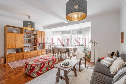 Apartamento T3 para Arrendamento em Cascais e Estoril