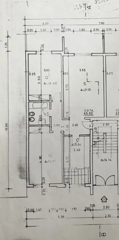 Apartamento T2 para Arrendamento em Cascais e Estoril