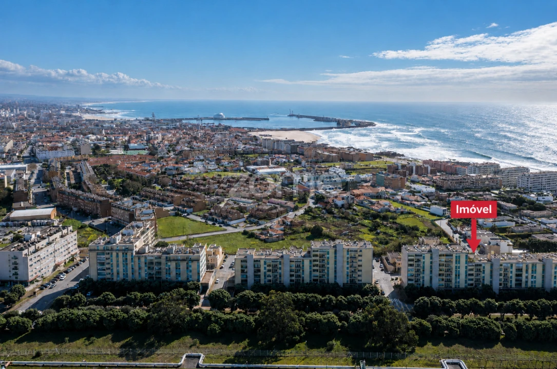 Apartamento T2 para Venda em Matosinhos e Leça da Palmeira Foto 3