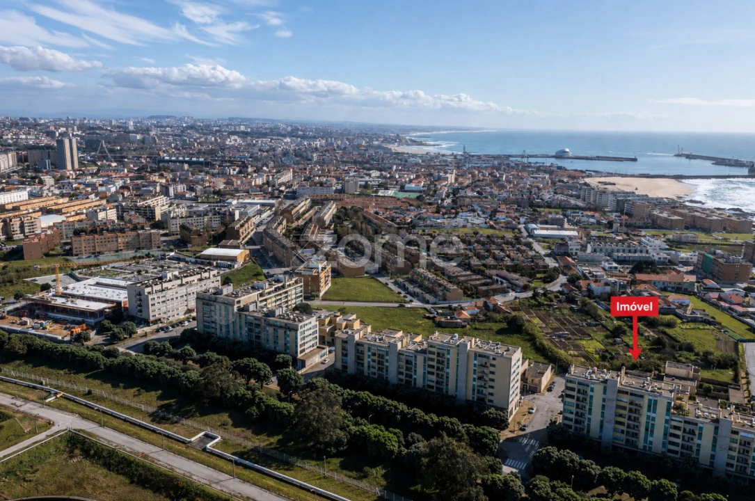 Apartamento T2 para Venda em Matosinhos e Leça da Palmeira Foto 20