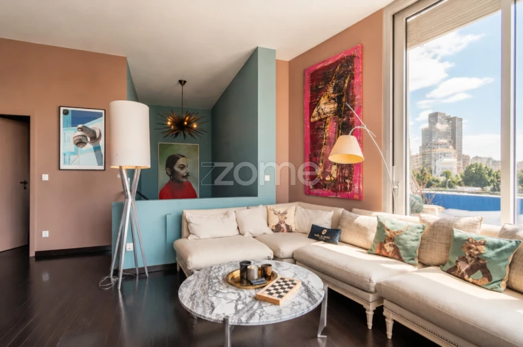 Apartamento T4 para Venda em Lordelo do Ouro e Massarelos Foto 12