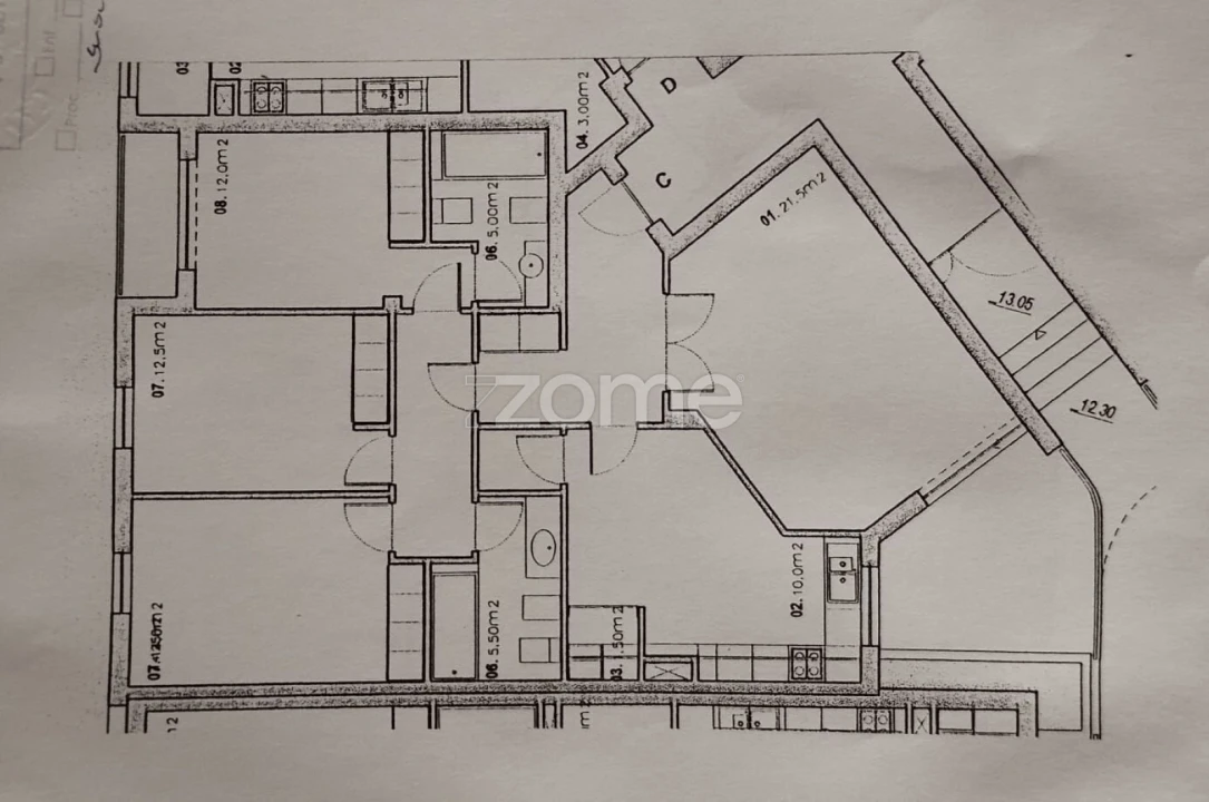 Apartamento T3 para Venda em Esposende, Marinhas e Gandra Foto 21