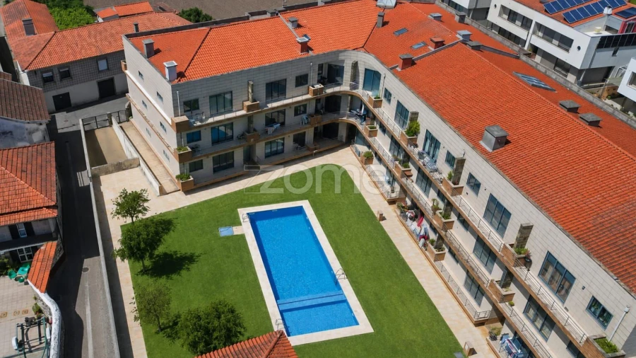 Apartamento T3 para Venda em Esposende, Marinhas e Gandra