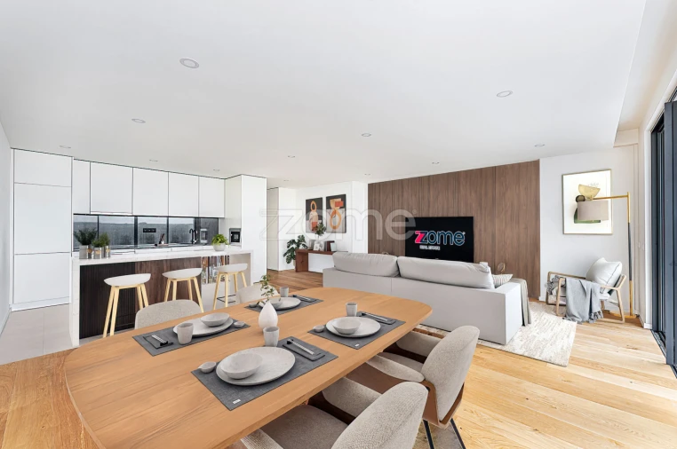 Apartamento T2 para Venda em Santa Maria da Feira, Travanca, Sanfins e Espargo Foto 2