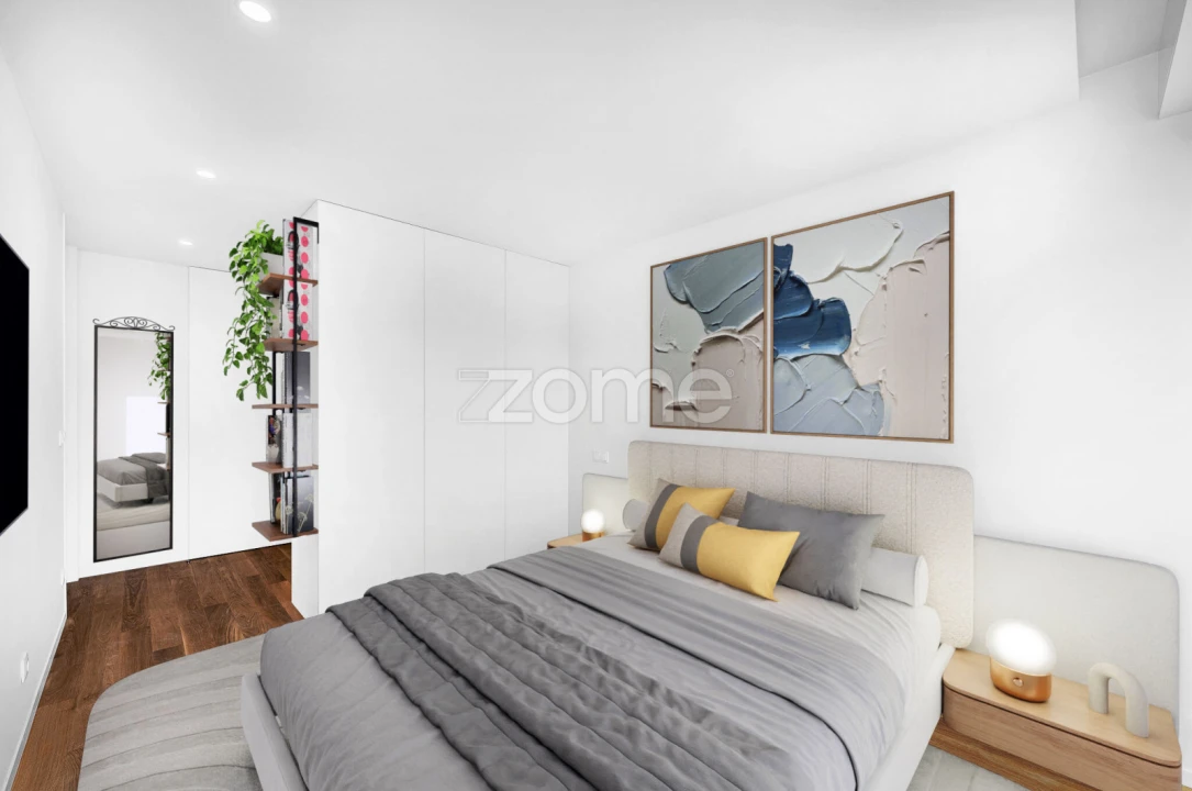 Apartamento T2 para Venda em Santa Maria da Feira, Travanca, Sanfins e Espargo Foto 3
