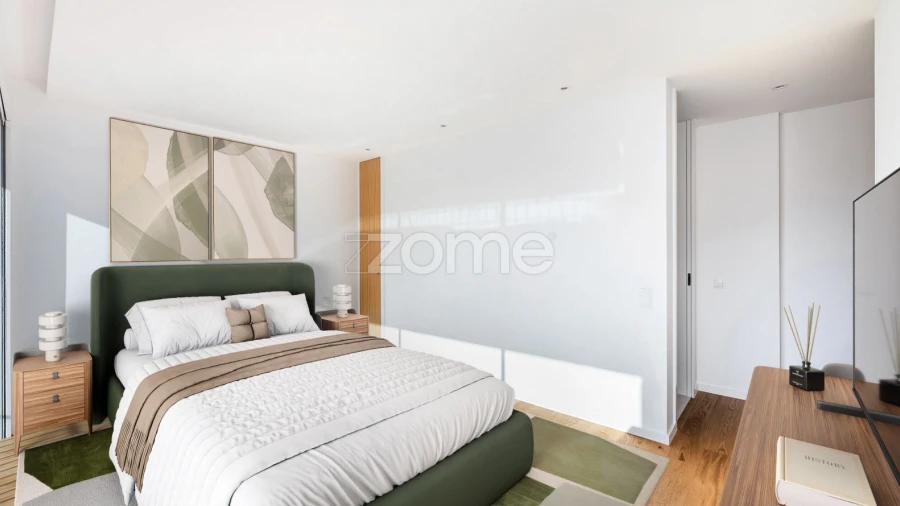 Apartamento T2 para Venda em Santa Maria da Feira, Travanca, Sanfins e Espargo