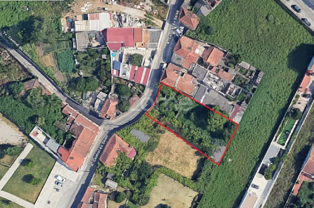 Terreno para Venda em São Mamede de Infesta e Senhora da Hora Foto 11