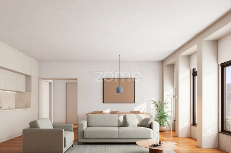 Apartamento T1 para Venda em Cedofeita, Santo Ildefonso, Sé, Miragaia, São Nicolau e Vitória Foto 2