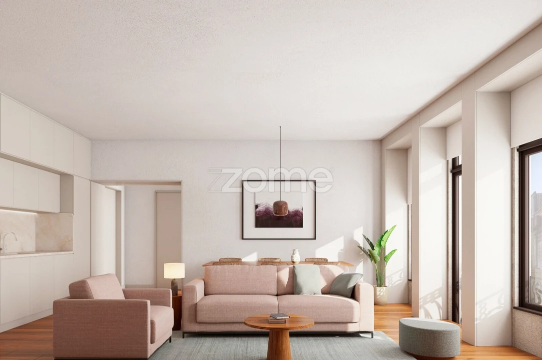 Apartamento T1 para Venda em Cedofeita, Santo Ildefonso, Sé, Miragaia, São Nicolau e Vitória Foto 1