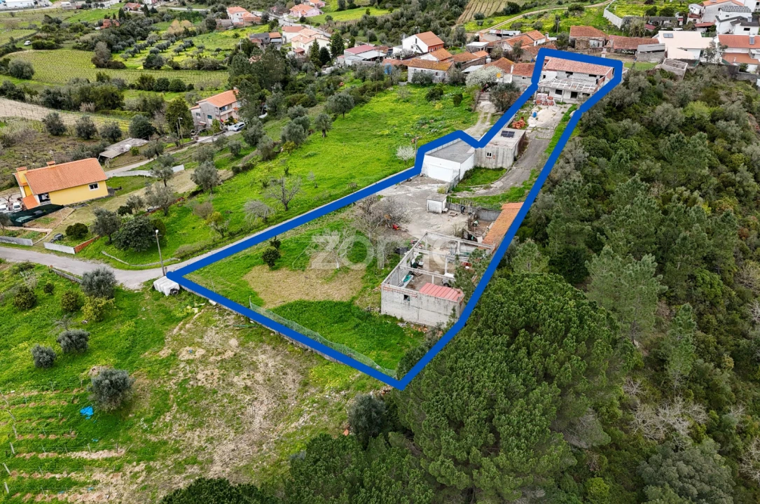 Moradia T4 para Venda em Souselas e Botão Foto 19