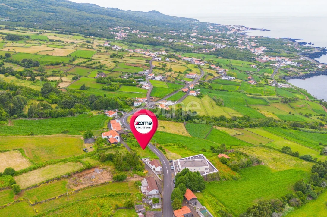 Moradia T1 para Venda em São Roque do Pico Foto 16