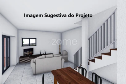 Moradia T2 para Venda em Prainha