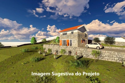 Moradia T2 para Venda em Prainha
