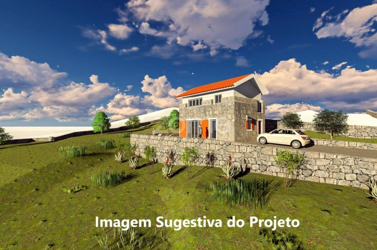 Moradia T2 para Venda em Prainha Foto 23